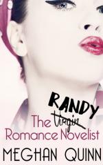 Okładka The Randy Romance Novelist