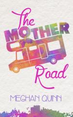 Okładka The Mother Road