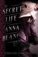 Okładka The Secret Life of Anna Blanc