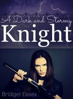 Okładka A Dark and Stormy Knight