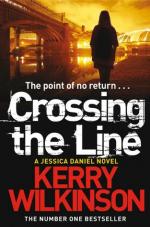 Okładka Crossing The Line