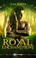 Okładka Royal Enchantment