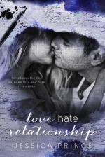 Okładka Love Hate Relationship
