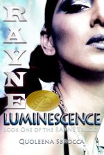 Okładka Rayne: Luminescence