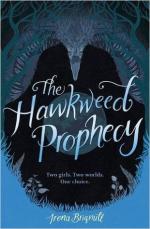 Okładka The Hawkweed Prophecy