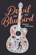 Okładka Devil and the Bluebird