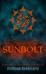 Okładka Sunbolt