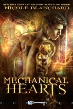 Okładka Mechanical Hearts