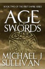 Okładka Age of Swords