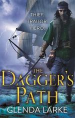 Okładka The Dagger's Path