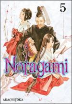 Okładka Noragami #5