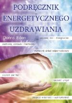 Okładka Podręcznik energetycznego uzdrawiania