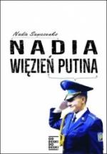 Okładka Nadia więzień Putina