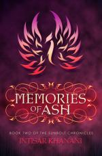 Okładka Memories of Ash