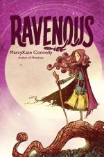 Okładka Ravenous