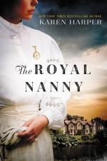 Okładka The Royal Nanny