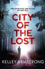 Okładka City of the Lost