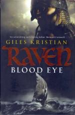 Okładka Raven: Blood Eye