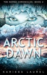 Okładka Arctic Dawn