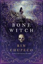 Okładka The Bone Witch