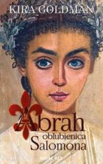 Okładka Abrah oblubienica Salomona