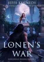 Okładka Lonen's War