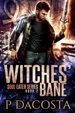 Okładka Witches' Bane