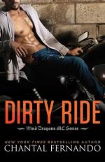 Okładka Dirty Ride