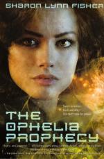 Okładka The Ophelia Prophecy