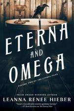 Okładka Eterna and Omega