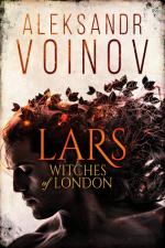 Okładka Witches of London: Lars