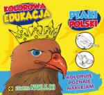 Okładka Kolorowa edukacja: Ptaki Polski
