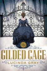 Okładka The Gilded Cage
