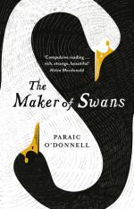 Okładka The Maker of Swans