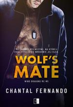Okładka Wolf's Mate
