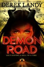 Okładka Demon Road