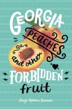 Okładka Georgia Peaches and Other Forbidden Fruit