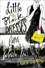 Okładka Little Black Dresses, Little White Lies