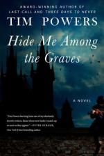 Okładka Hide Me Among the Graves