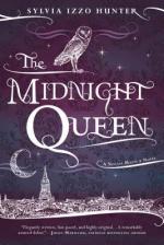 Okładka The Midnight Queen