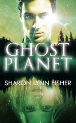 Okładka Ghost Planet