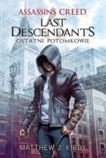 Okładka Assassin's Creed: Ostatni potomkowie