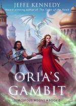 Okładka Oria's Gambit