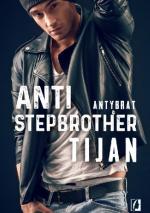Okładka Anti-stepbrother. Antybrat