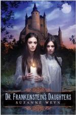 Okładka Dr. Frankenstein's Daughters