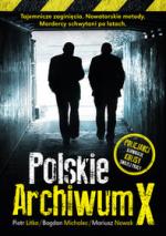Okładka Polskie Archiwum X