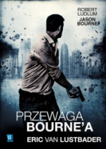 Okładka Przewaga Bourne’a