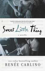 Okładka Sweet Little Thing
