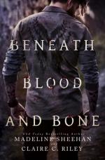 Okładka Beneath Blood and Bone
