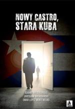 Okładka Nowy Castro, stara Kuba